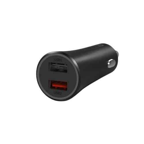 Billader 37W Dual-Port Car Charger