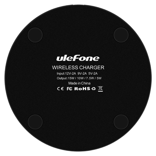 Ulefone Wireless Charging 15W