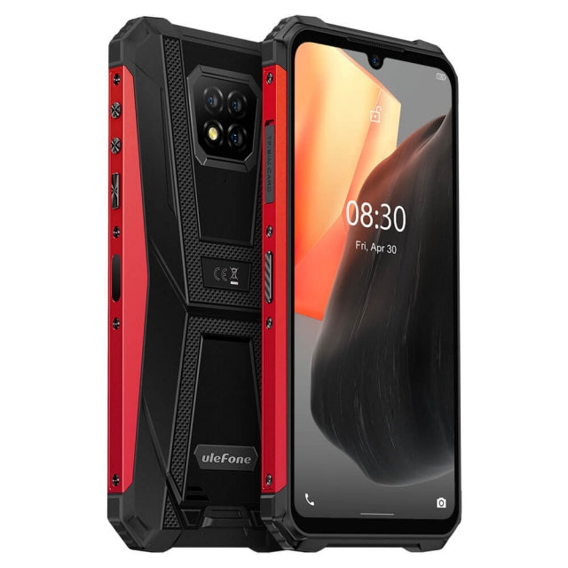 Ulefone Armor 8 - FYNDVARA!