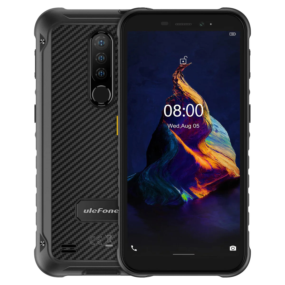 Ulefone original skjermbeskytter