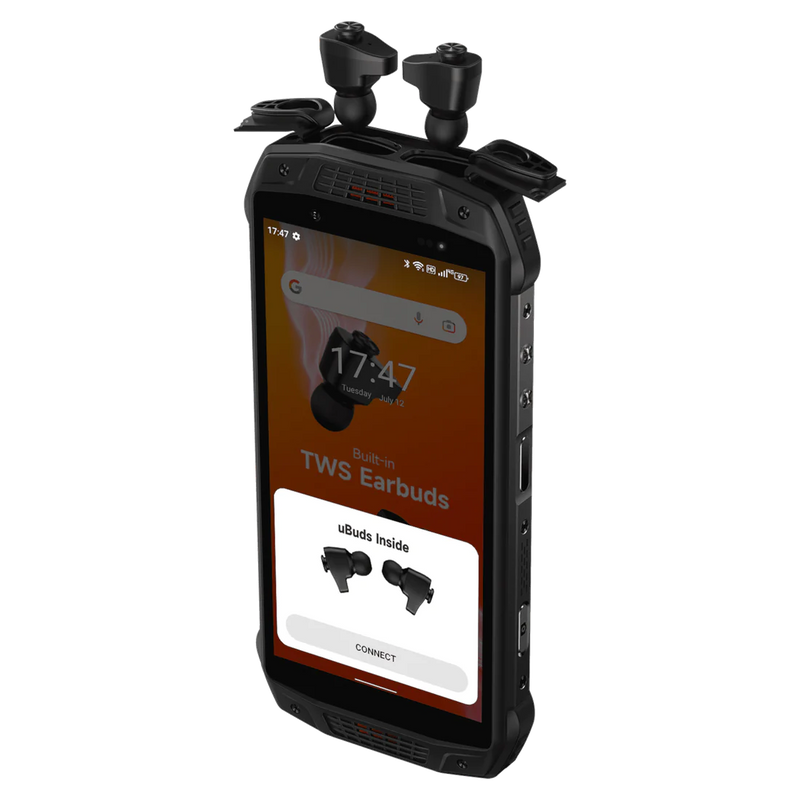 2st Extra hörlurar Ulefone Armor 15