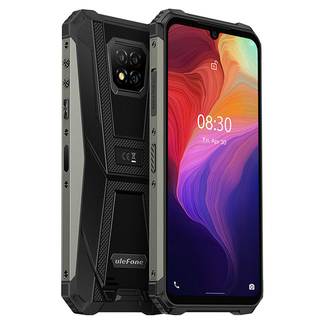 Ulefone Armor 8 - FYNDVARA!