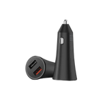 Billader 37W Dual-Port Car Charger