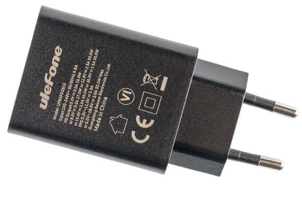 Ulefone Quick Charge 3.0 18W Charger