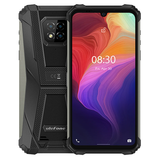Ulefone Armor 8 - FYNDVARA!