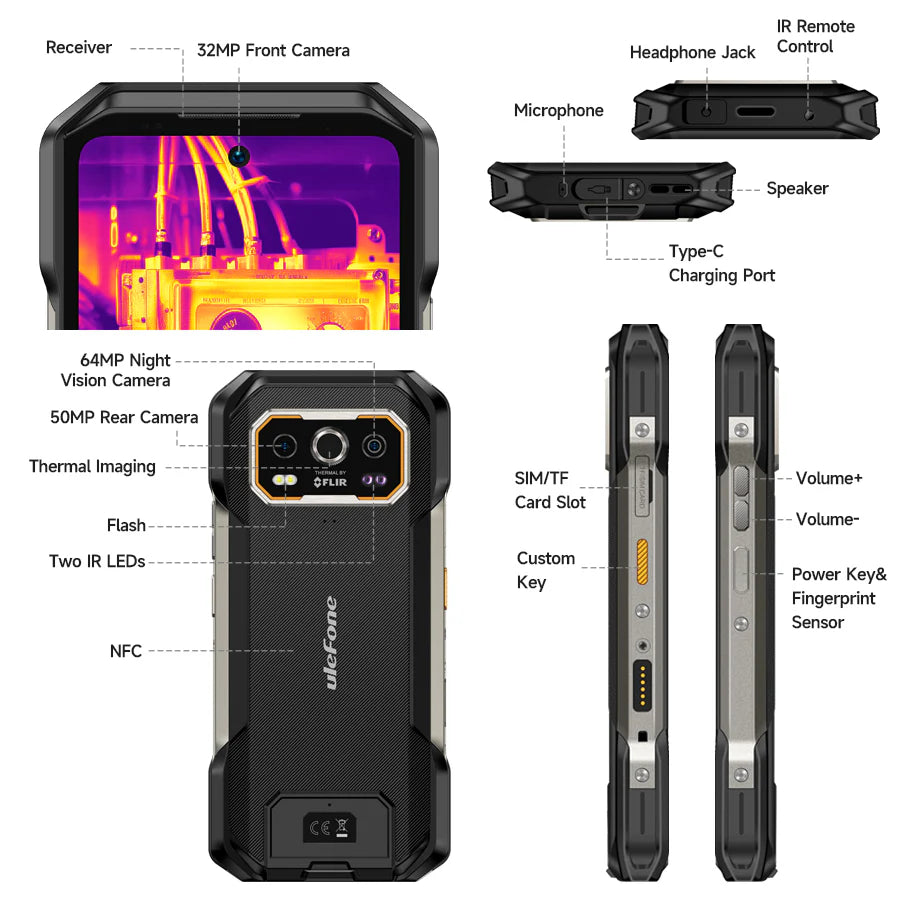 Armor 27T Pro 5G
