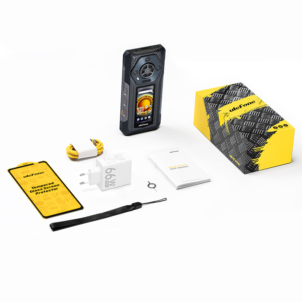 Armor 30 Pro 5G - NYHET!