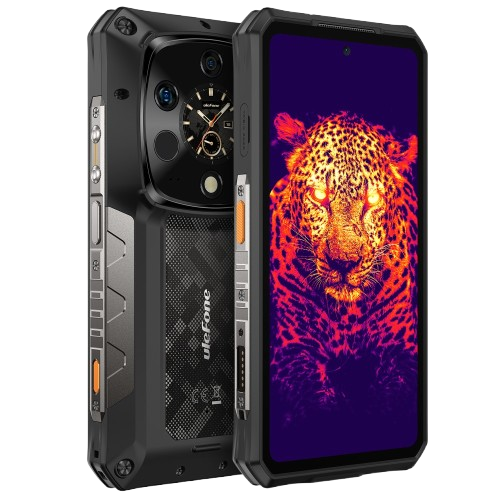 Ulefone Armor 28 Ultra Thermal Version - Caméra thermique - Noir Ulefone Armor 28 Ultra Thermal Version - Caméra thermique - Noir