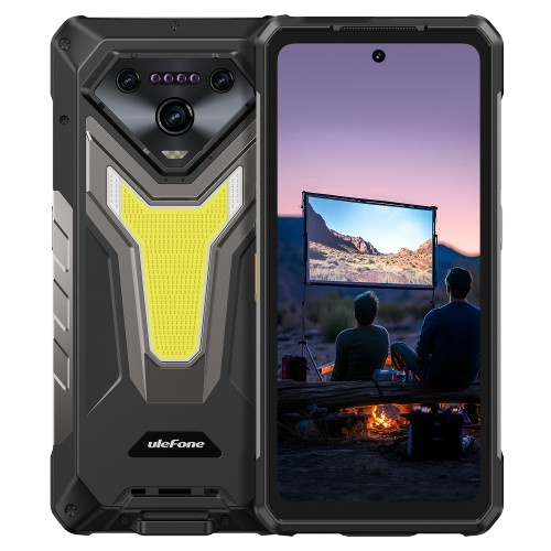 Armor 34 Pro 5G - NYHET!