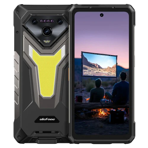 Ulefone original skjermbeskytter