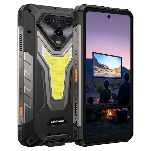 Armor 34 Pro 5G - NYHET!