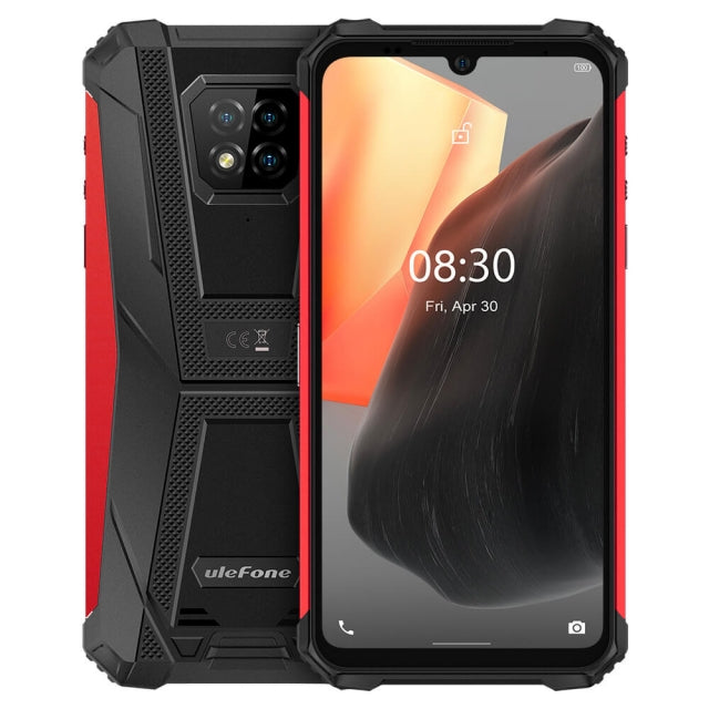 Ulefone Armor 8 - FYNDVARA!