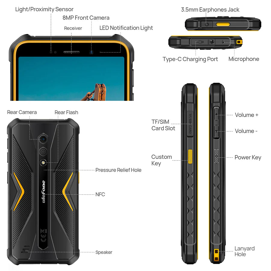 Armor X12 Pro