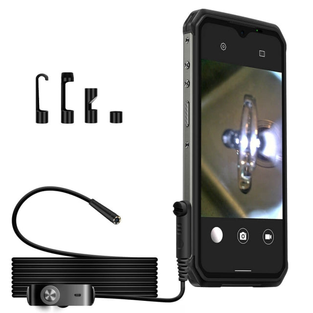 uSmart  Endoscope Camera E1