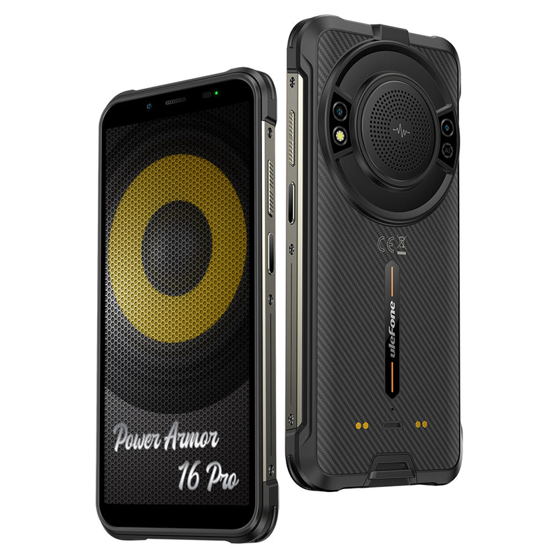 Ulefone Power Armor 16 Pro