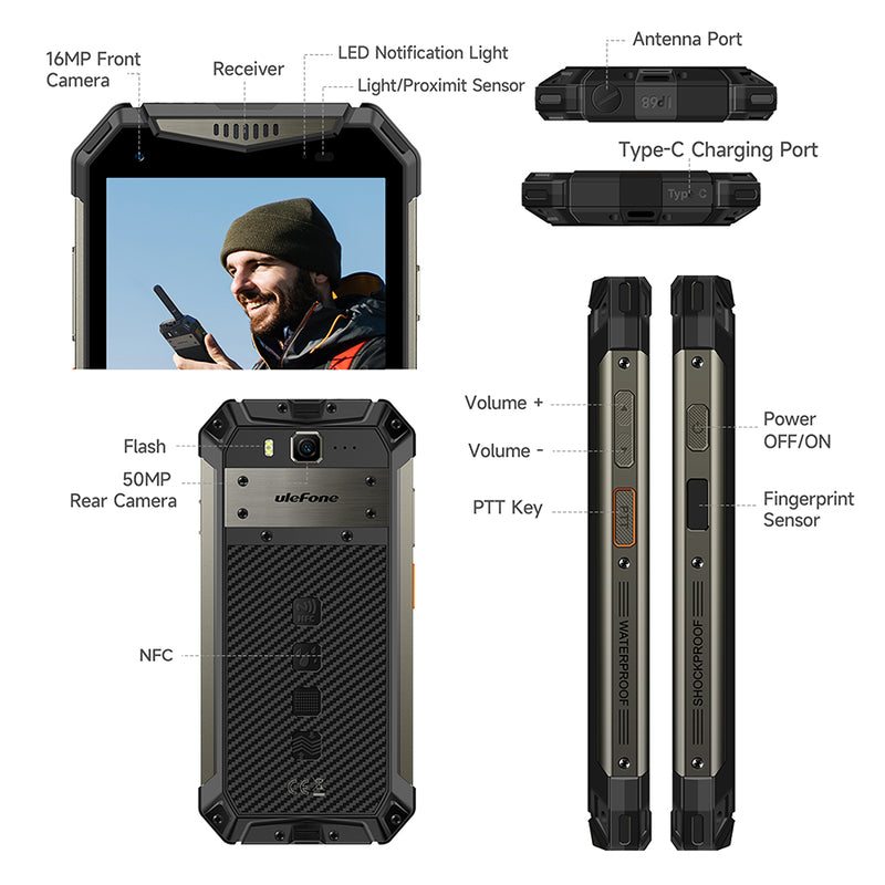 Ulefone Armor 20WT
