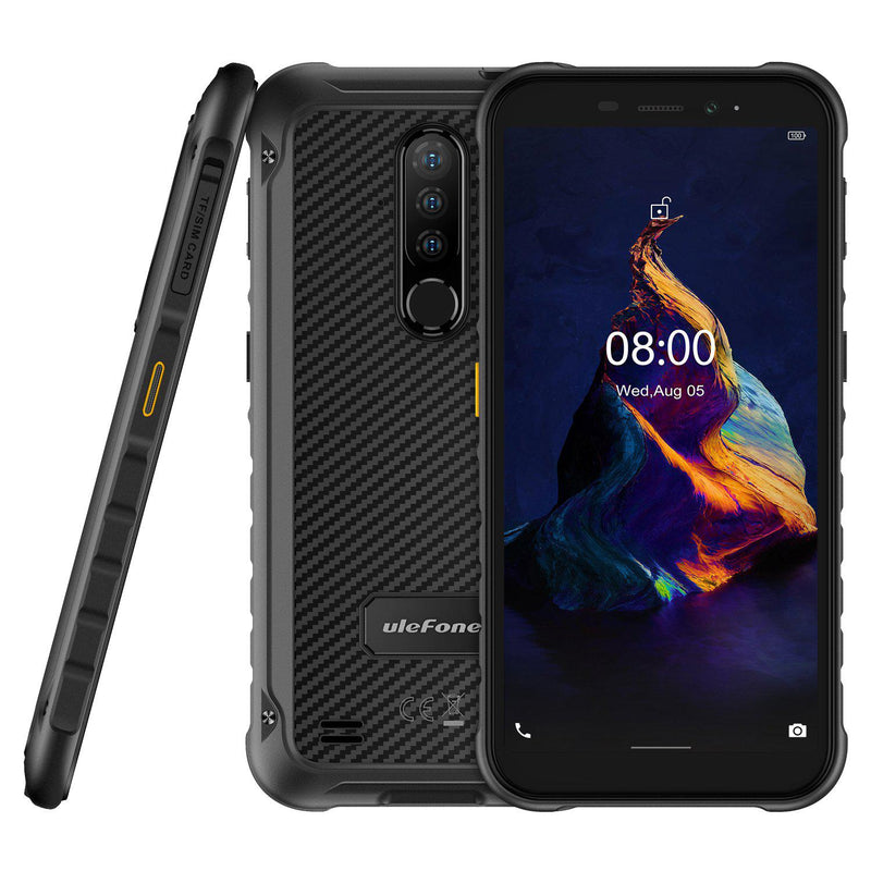 Ulefone Armor X8 Black