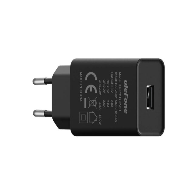 Ulefone Quick Charge 3.0 18W Charger